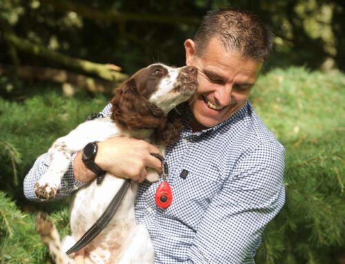 Chris Rose – The man behind Better Dog Behaviour