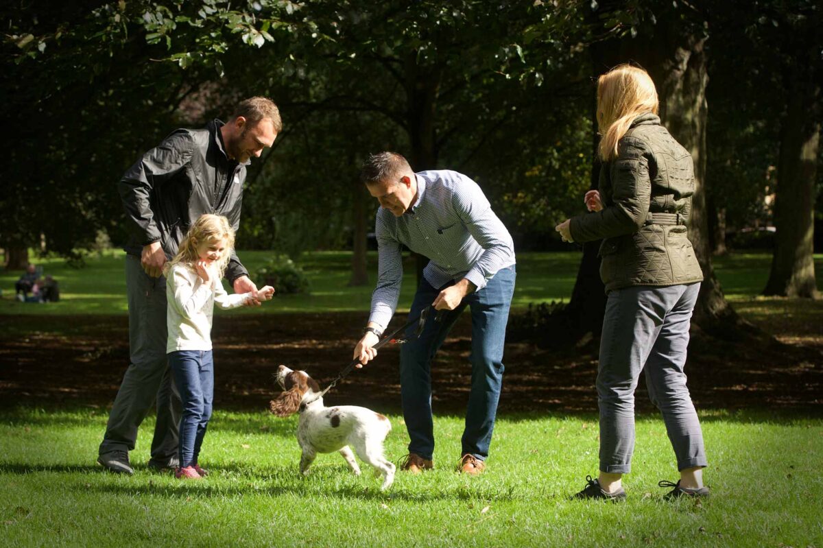 Dog Training Northampton Chris Rose